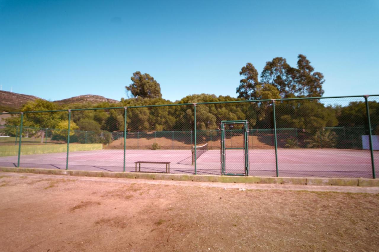 ホテル Kampaoh Valdevaqueros タリファ エクステリア 写真